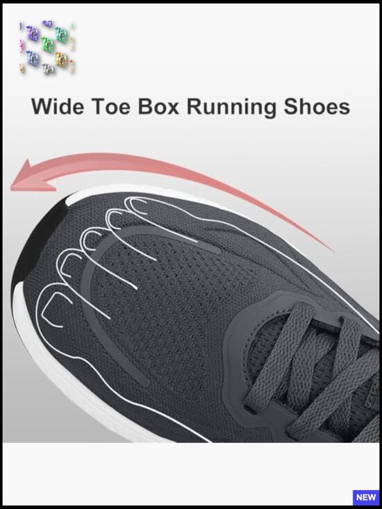 Lightweight Running Sneakers Athletic Shoes Men\'s Gym Workout Non-Slip Road main image 4